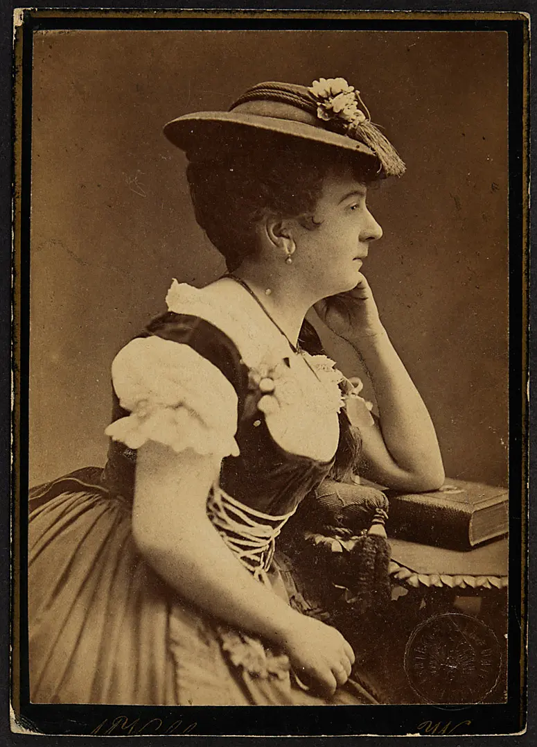 Wilhelmine Bigl