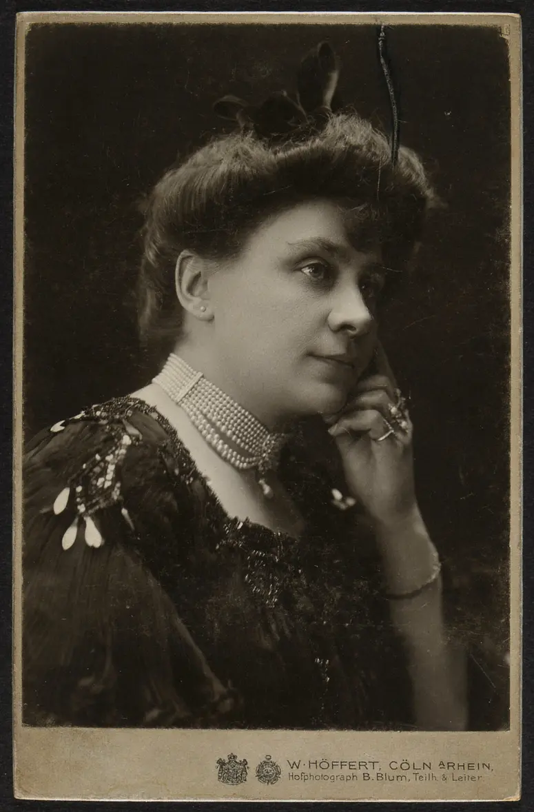 Frida Felser