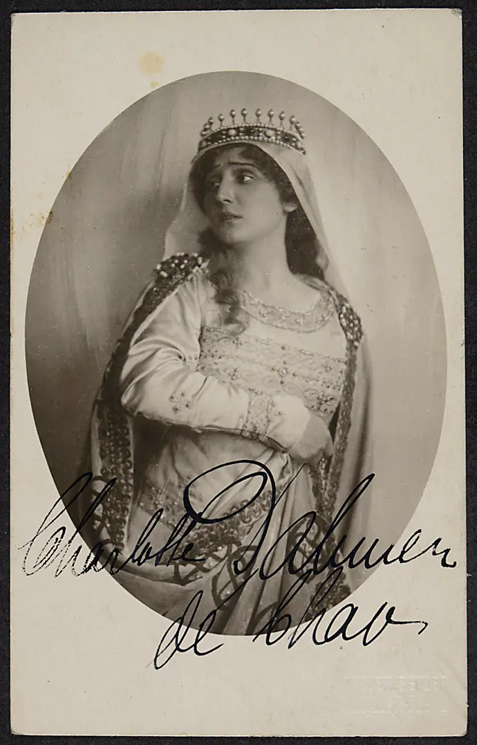 Charlotte Dahmen