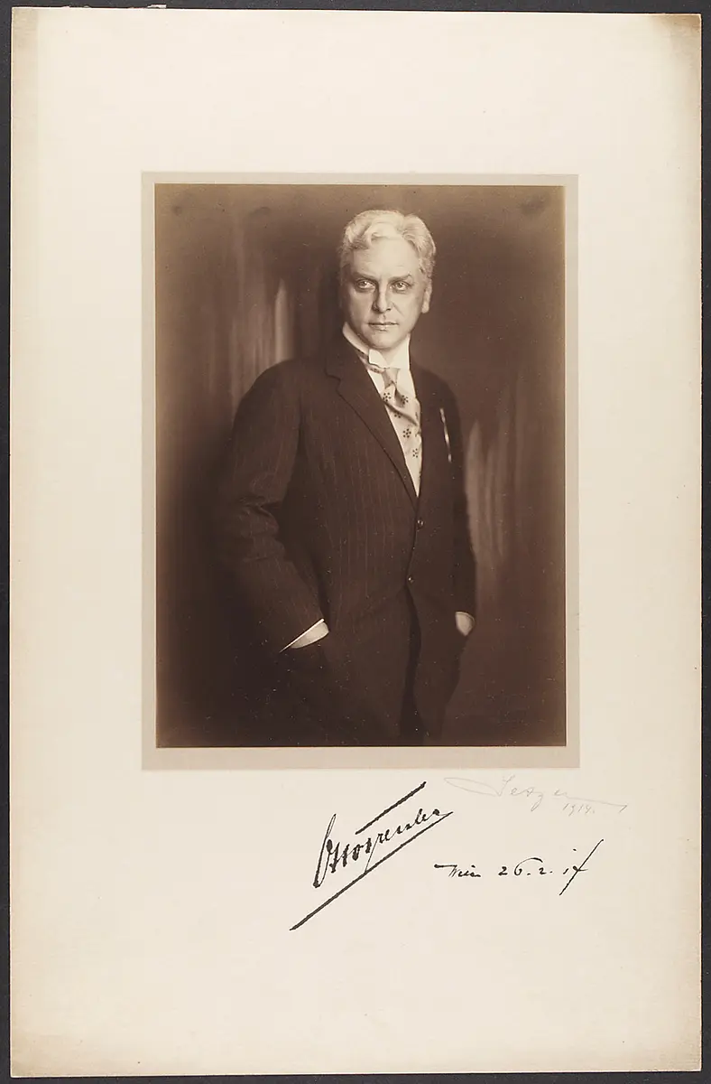 Otto Tressler