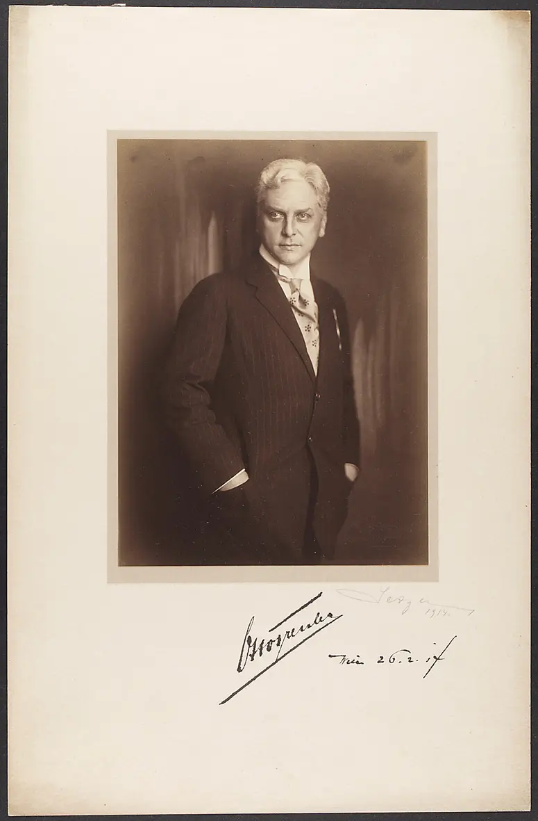 Otto Tressler