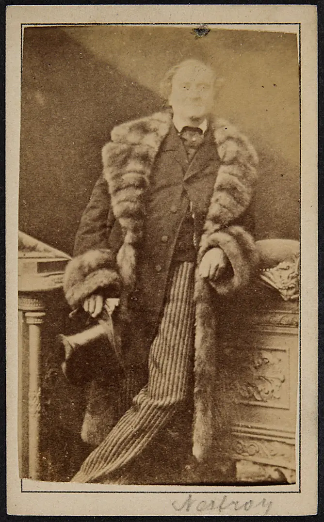 Johann Nepomuk Nestroy