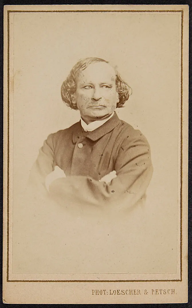 Ludwig Dessoir