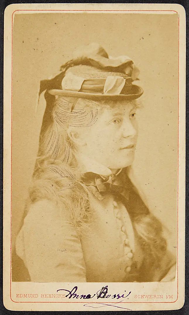 Anna Bosse