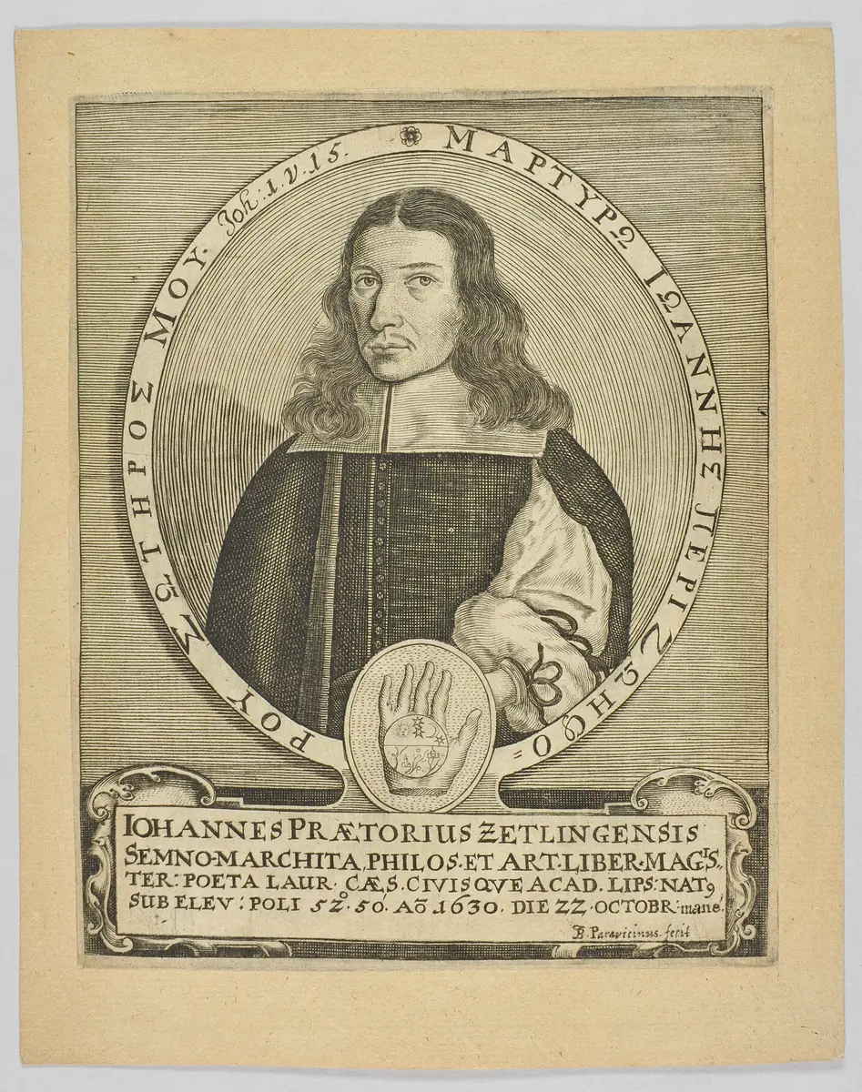 Johannes Praetorius
