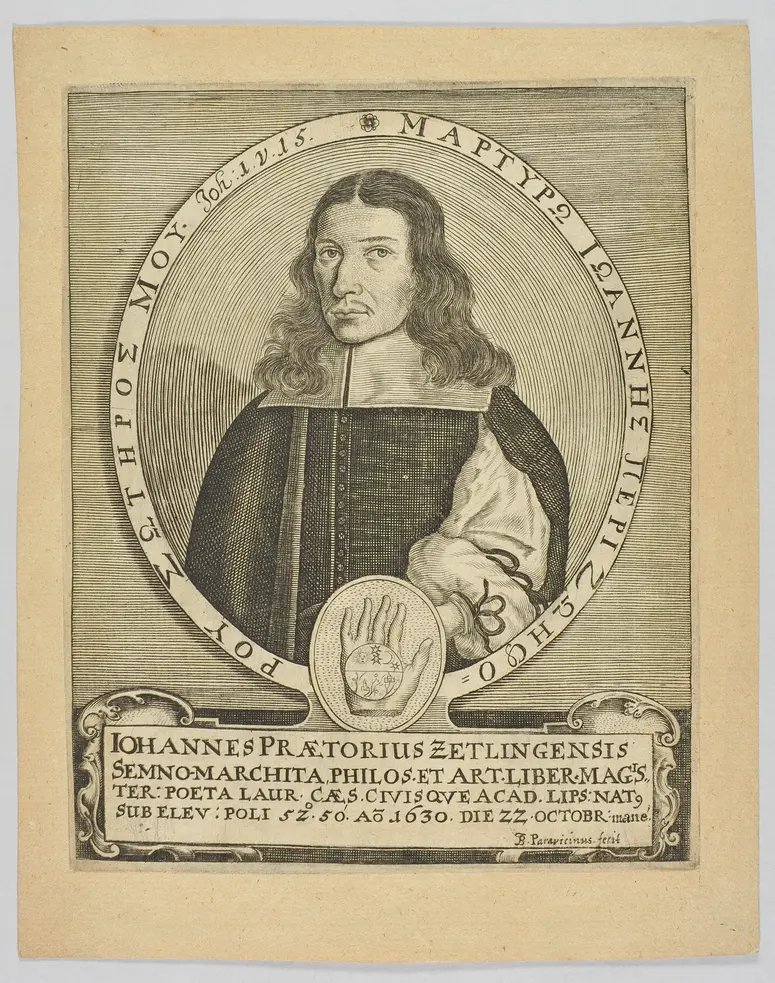 Johannes Praetorius