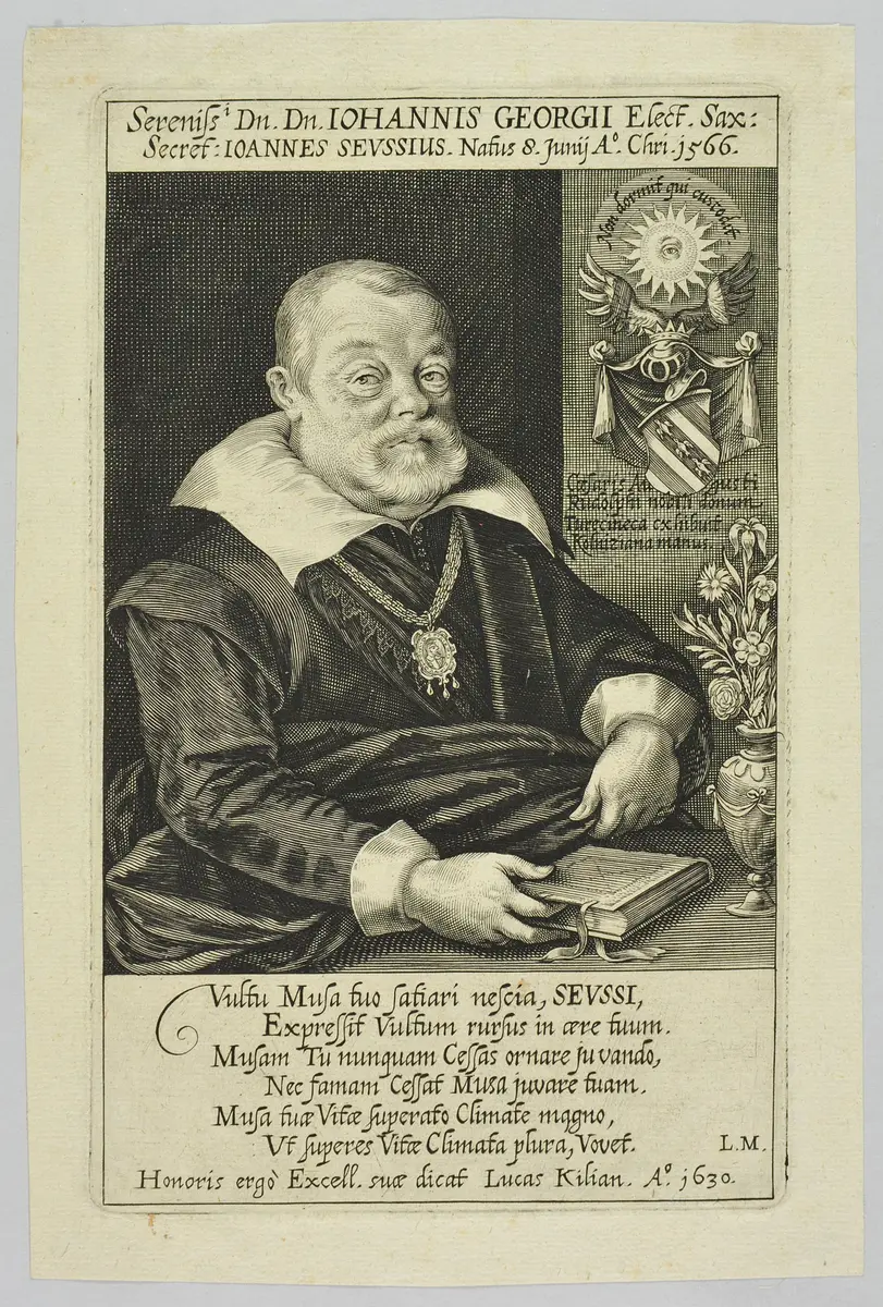 Johannes Seusse