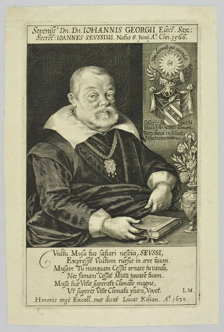 Johannes Seusse