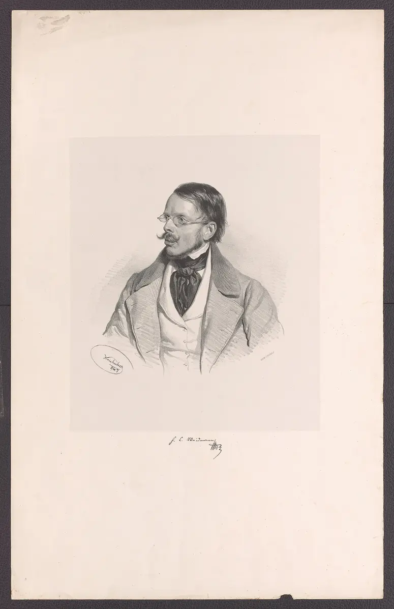 Franz Carl Weidmann