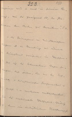 Aufzeichnung