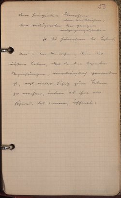 Aufzeichnung