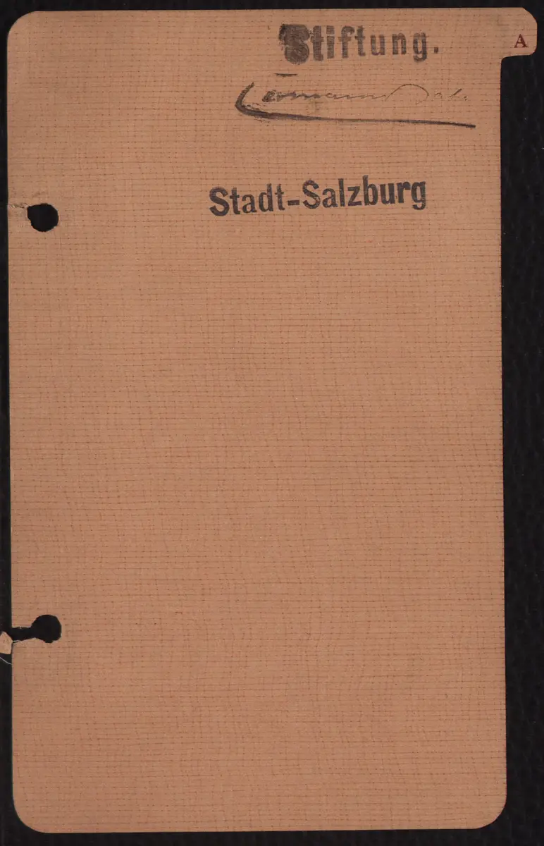 Skizzenbuch I / Österreich I