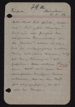 Aufzeichnung