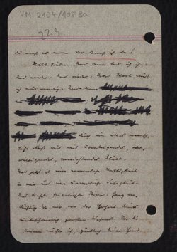 Aufzeichnung