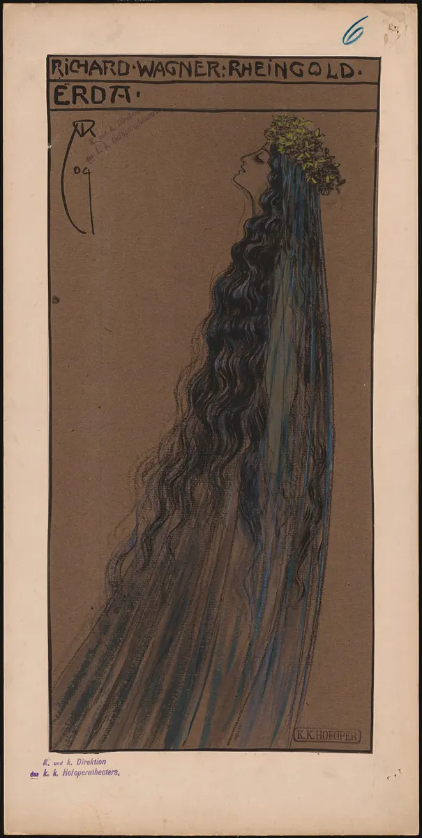 Das Rheingold, Der Ring des Nibelungen