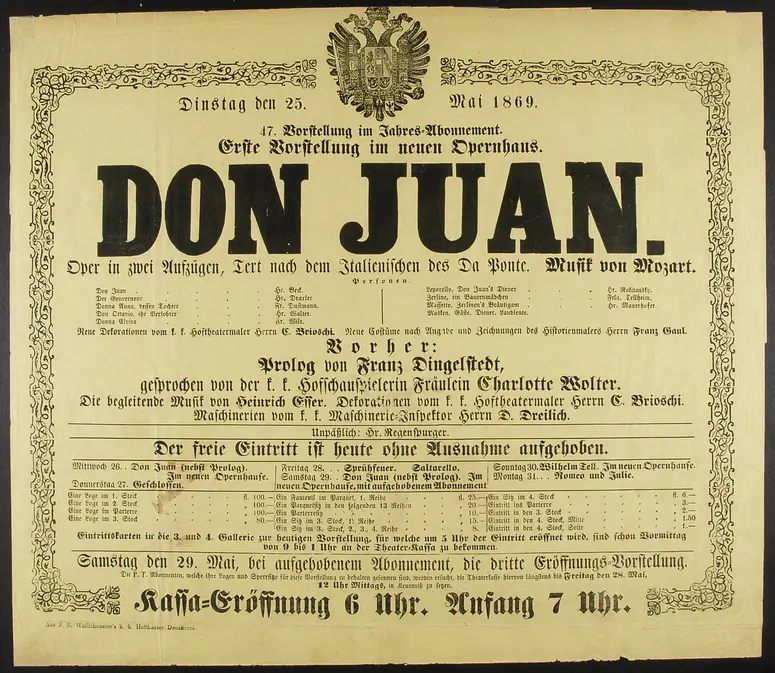 Don Juan, Don Giovanni