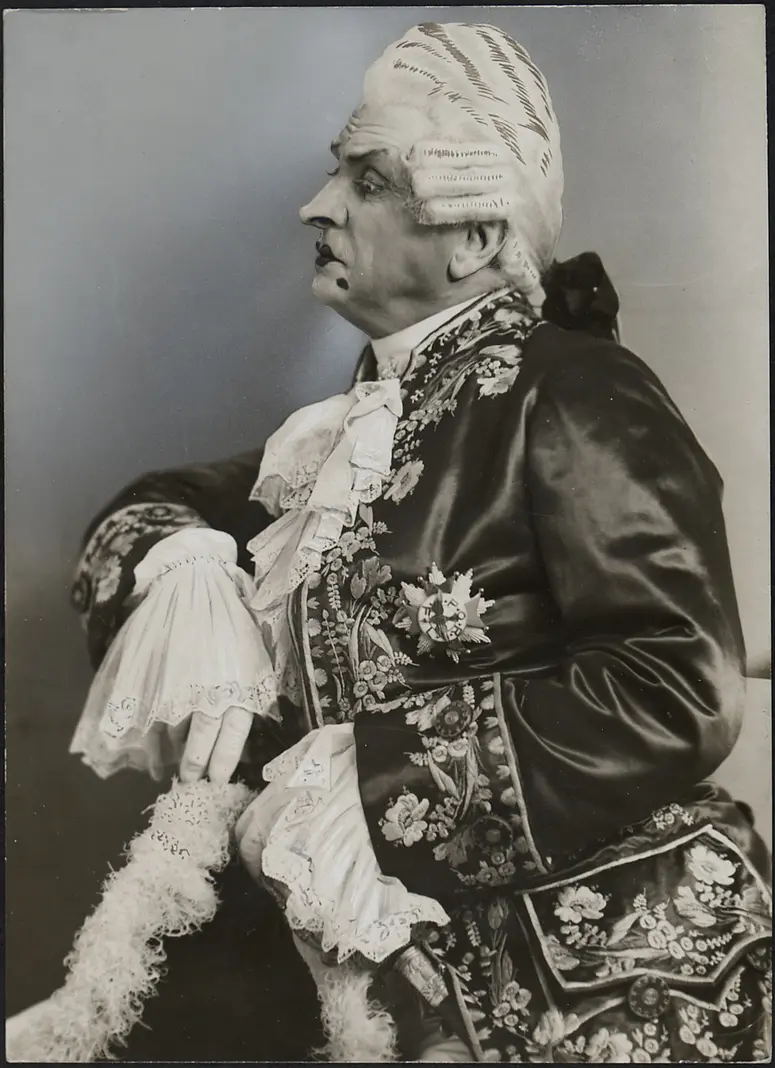 Otto Tressler