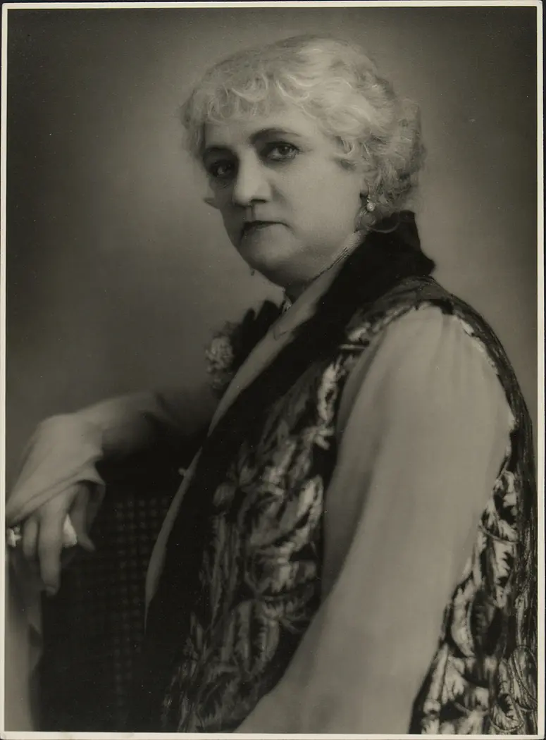 Hedwig Bleibtreu