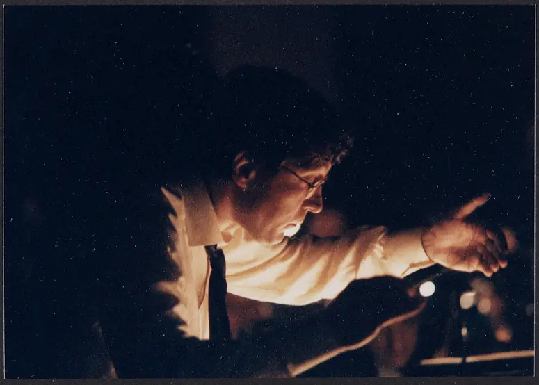 Sylvain Cambreling
