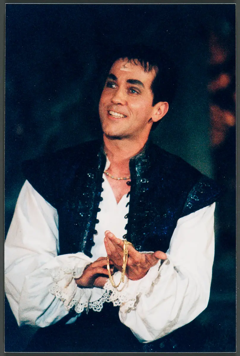 Michael Kurz, Verweis auf Stücktitel: Die Zauberflöte