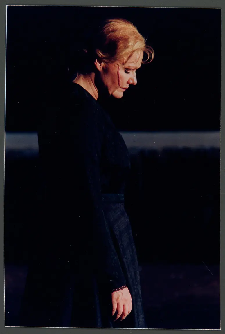 Karita Mattila, Verweis auf Stücktitel: Jenufa