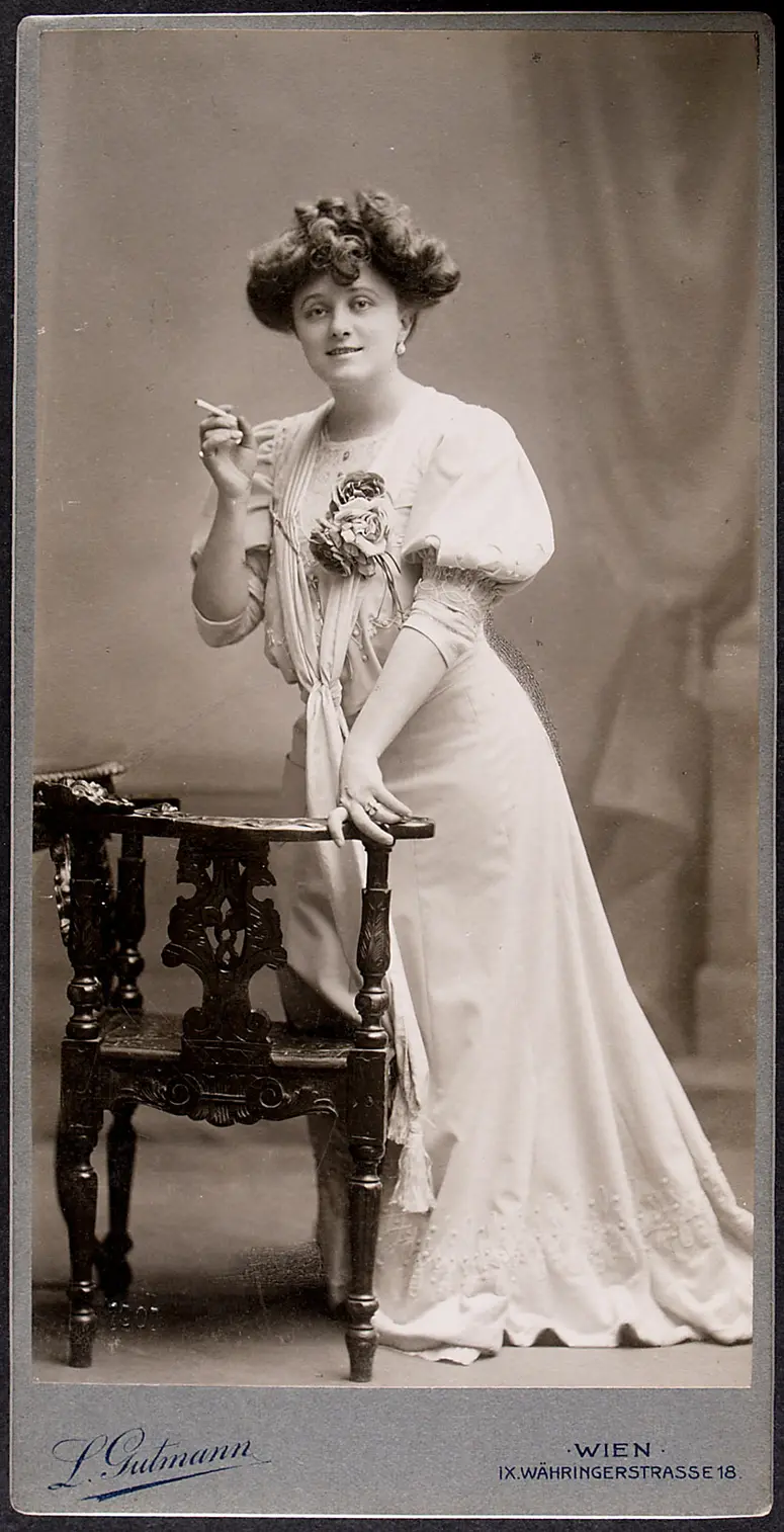 Mizzi Günther