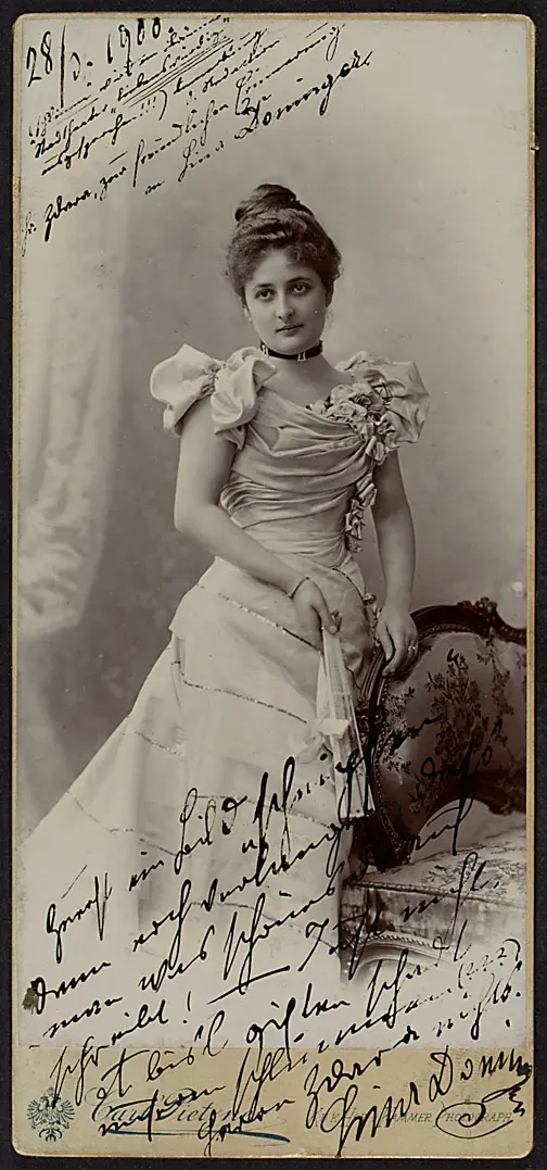 Lina Doninger