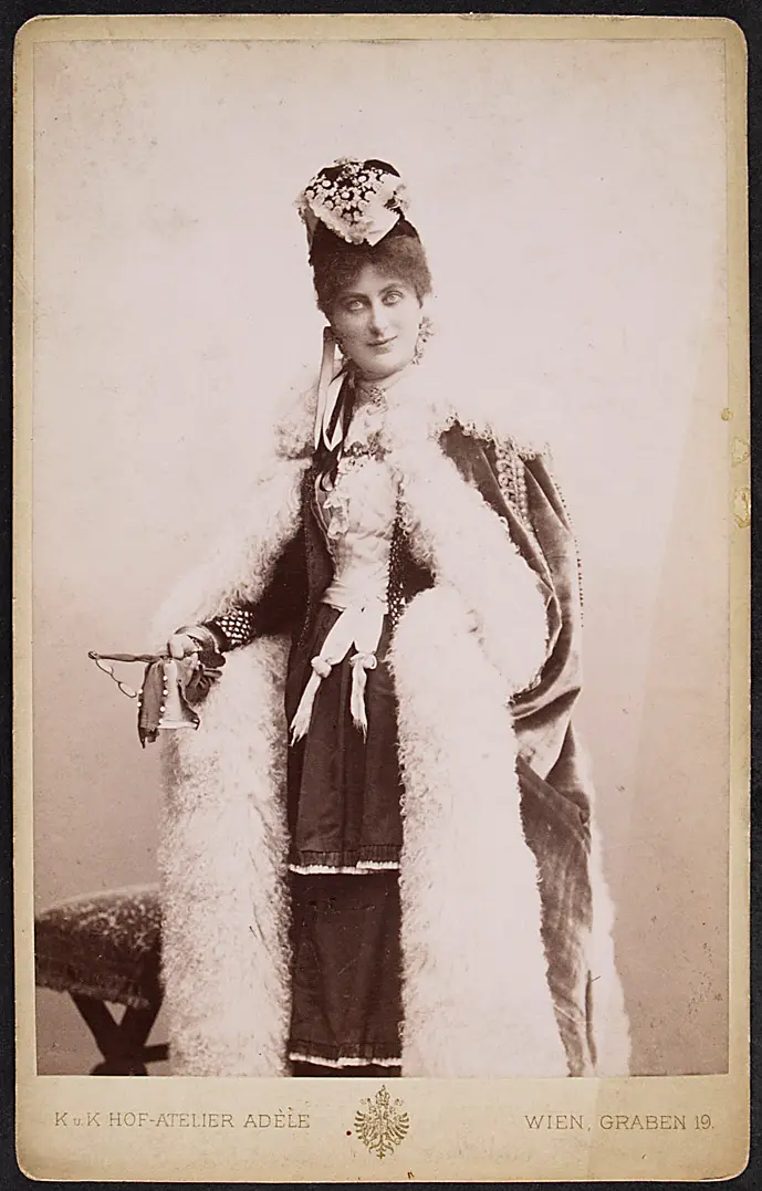 Auguste Wilbrandt-Baudius