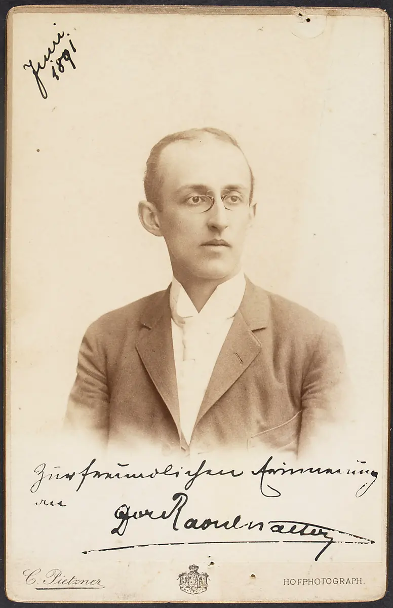 Raoul Walter