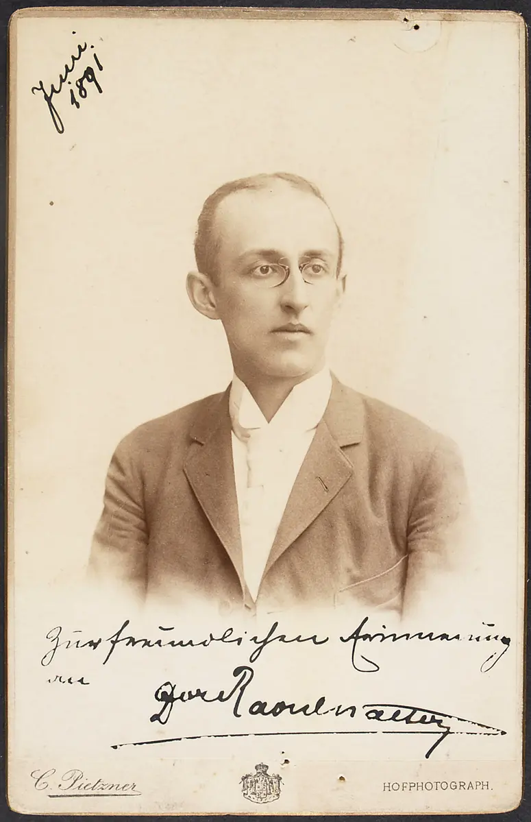 Raoul Walter