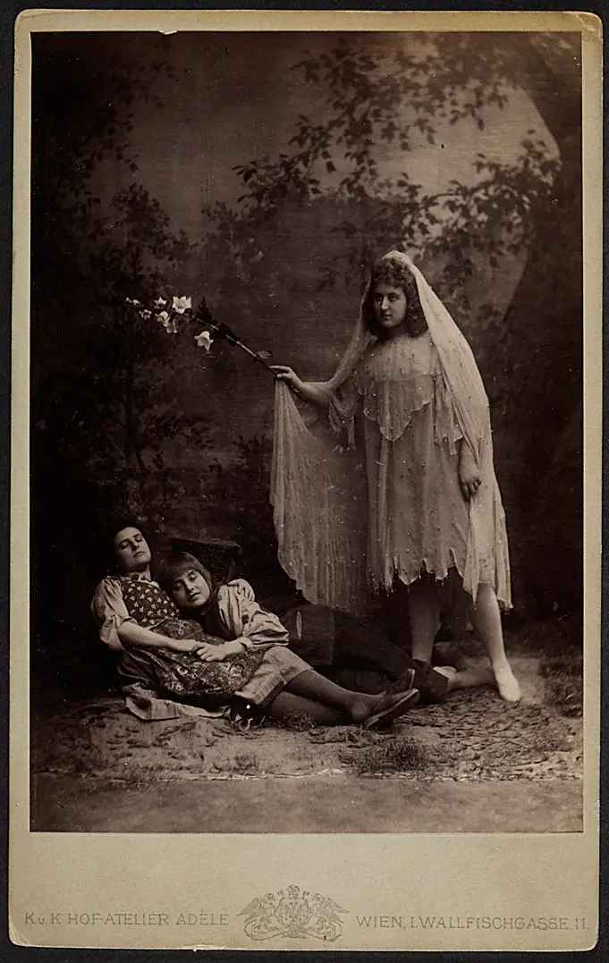 Hänsel und Gretel