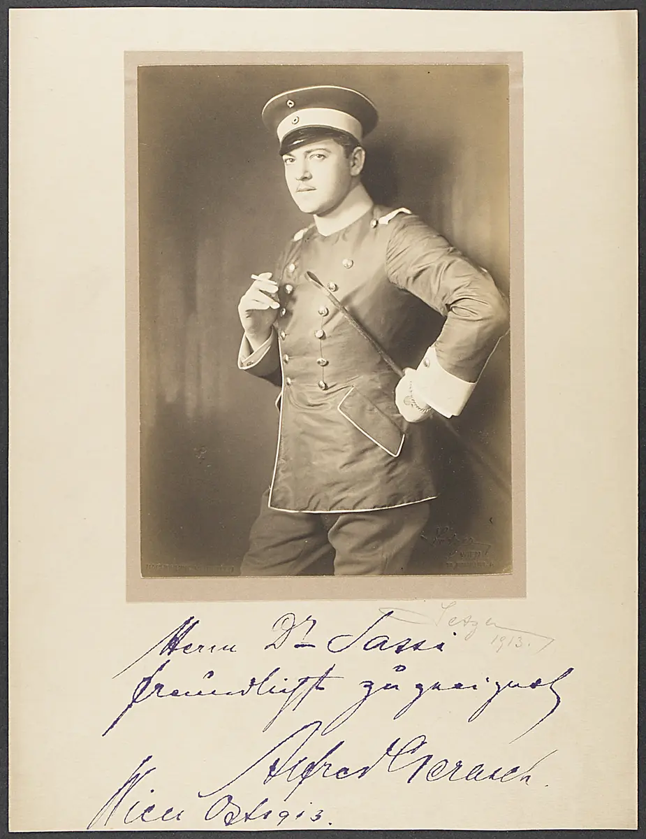 Alfred Gerasch