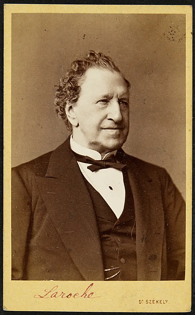 Carl von La Roche