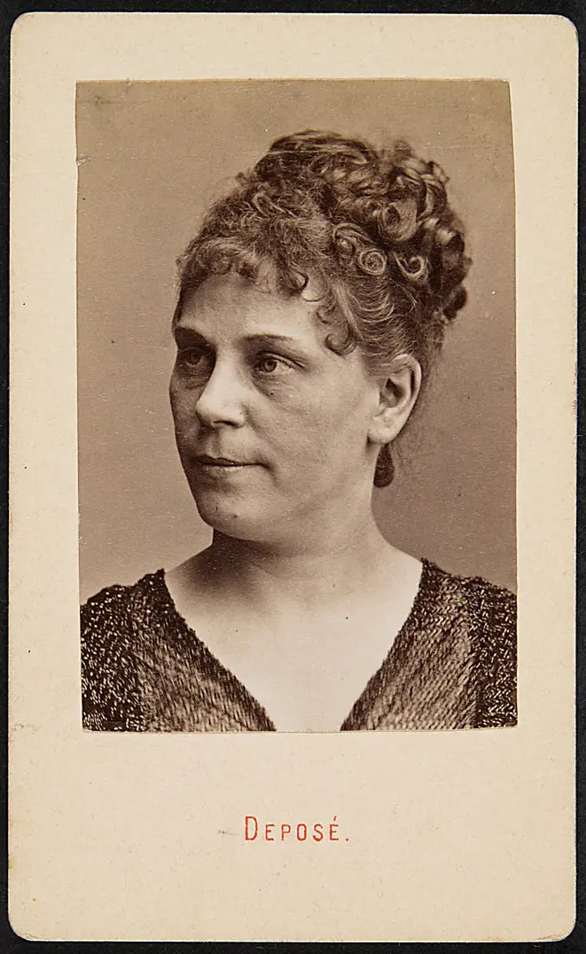 Marie Lehmann