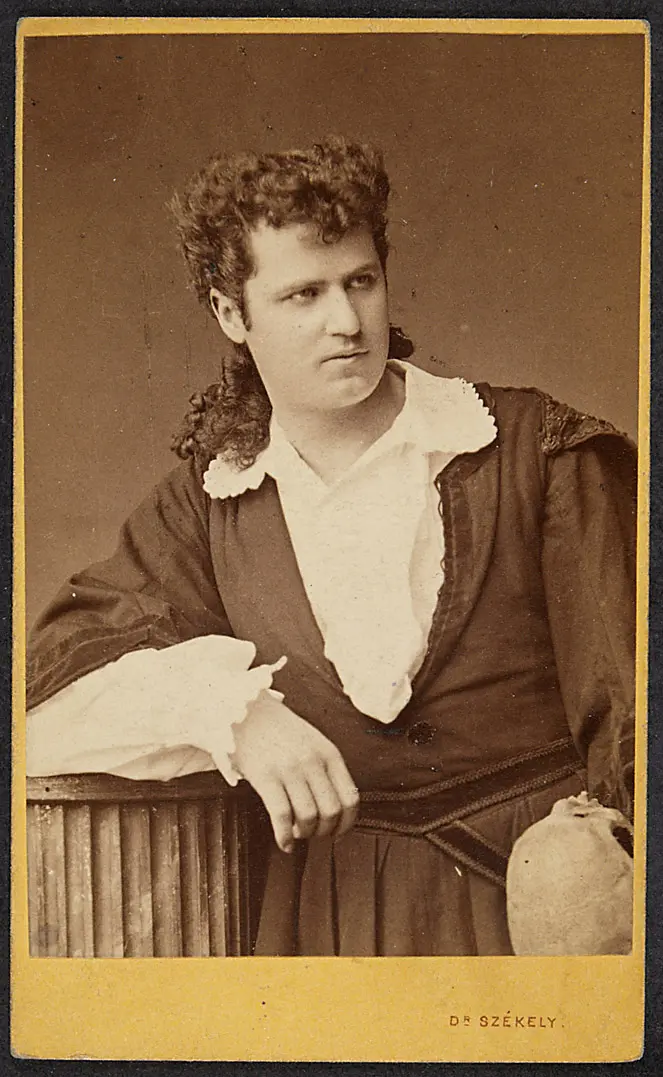 Emerich Robert, Verweis auf Stücktitel: Hamlet