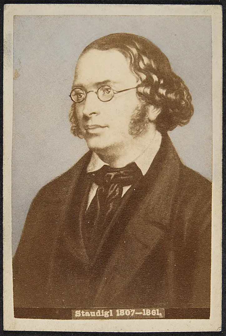 Josef Staudigl
