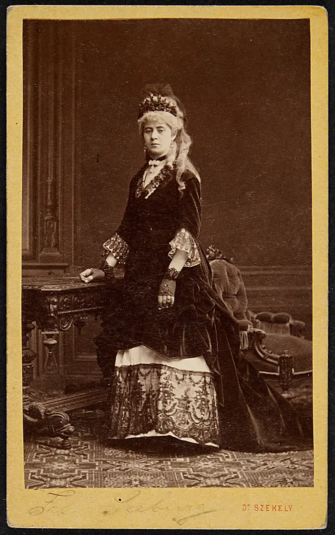Frl. Seeburg