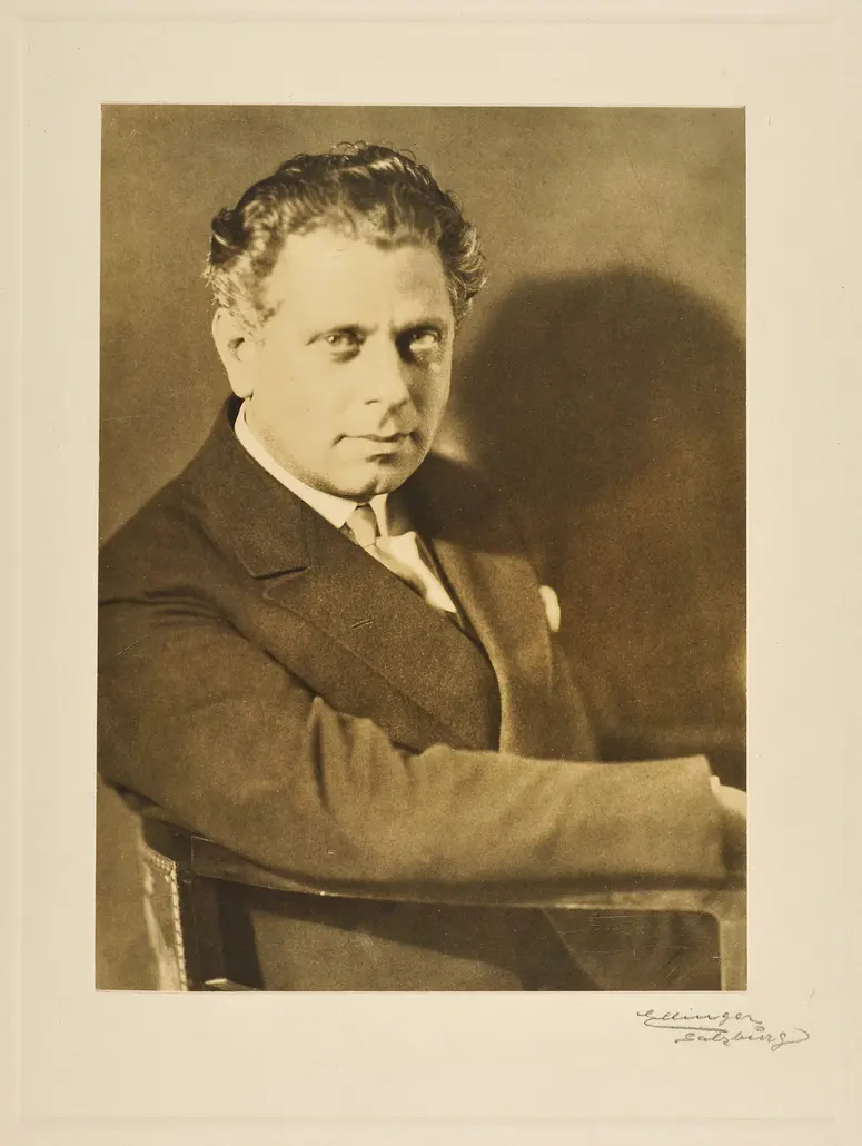 Reinhardt, Max
