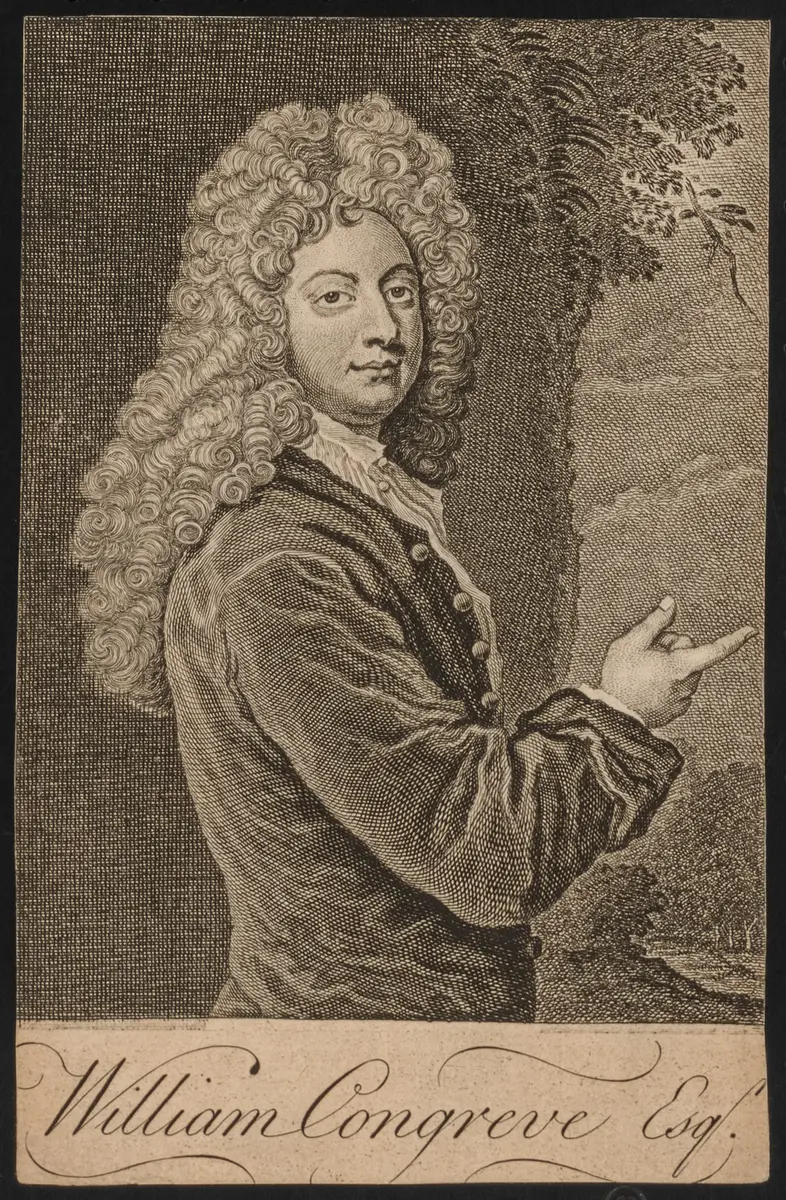 William Congreve