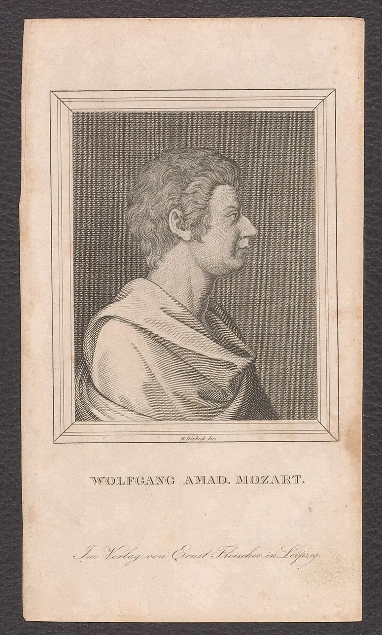 Wolfgang Amadeus Mozart