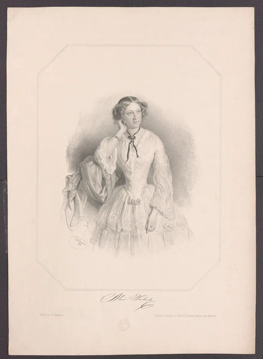 Marie Seebach