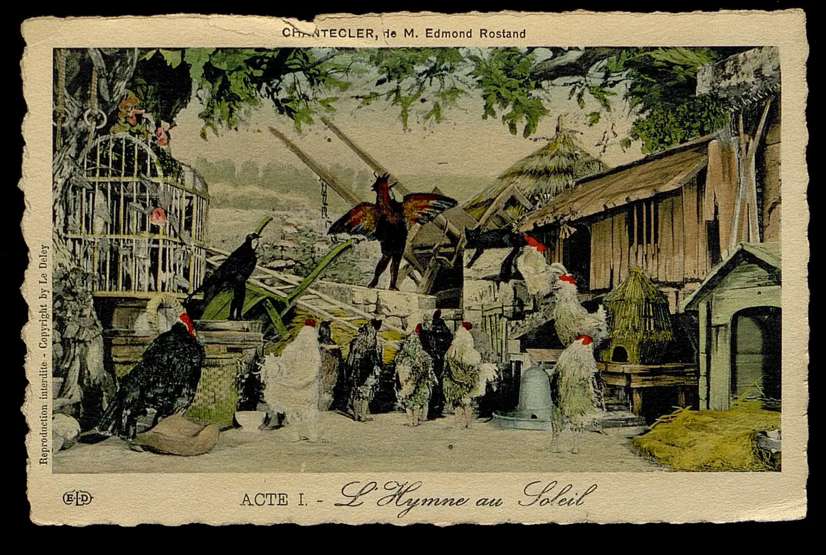 Chantecler