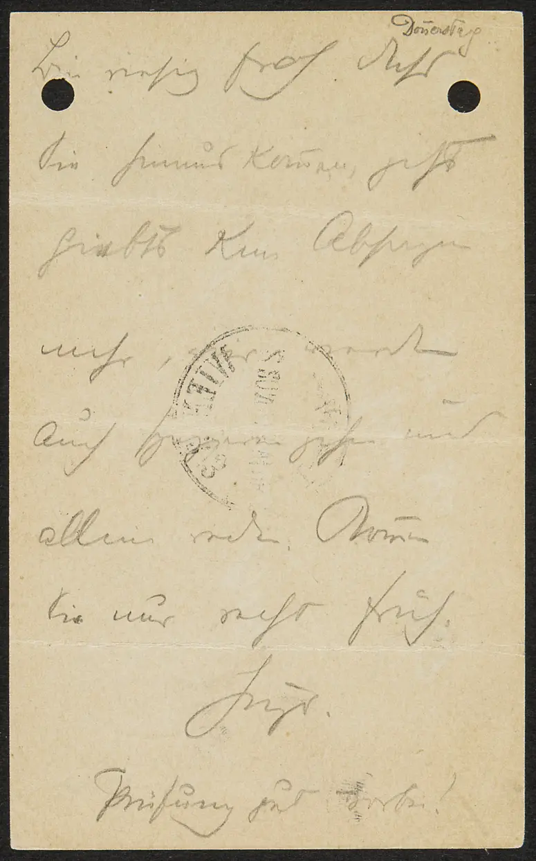 Postkarte