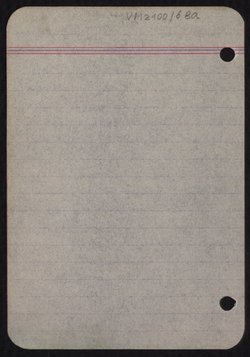 Aufzeichnung