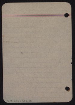 Aufzeichnung