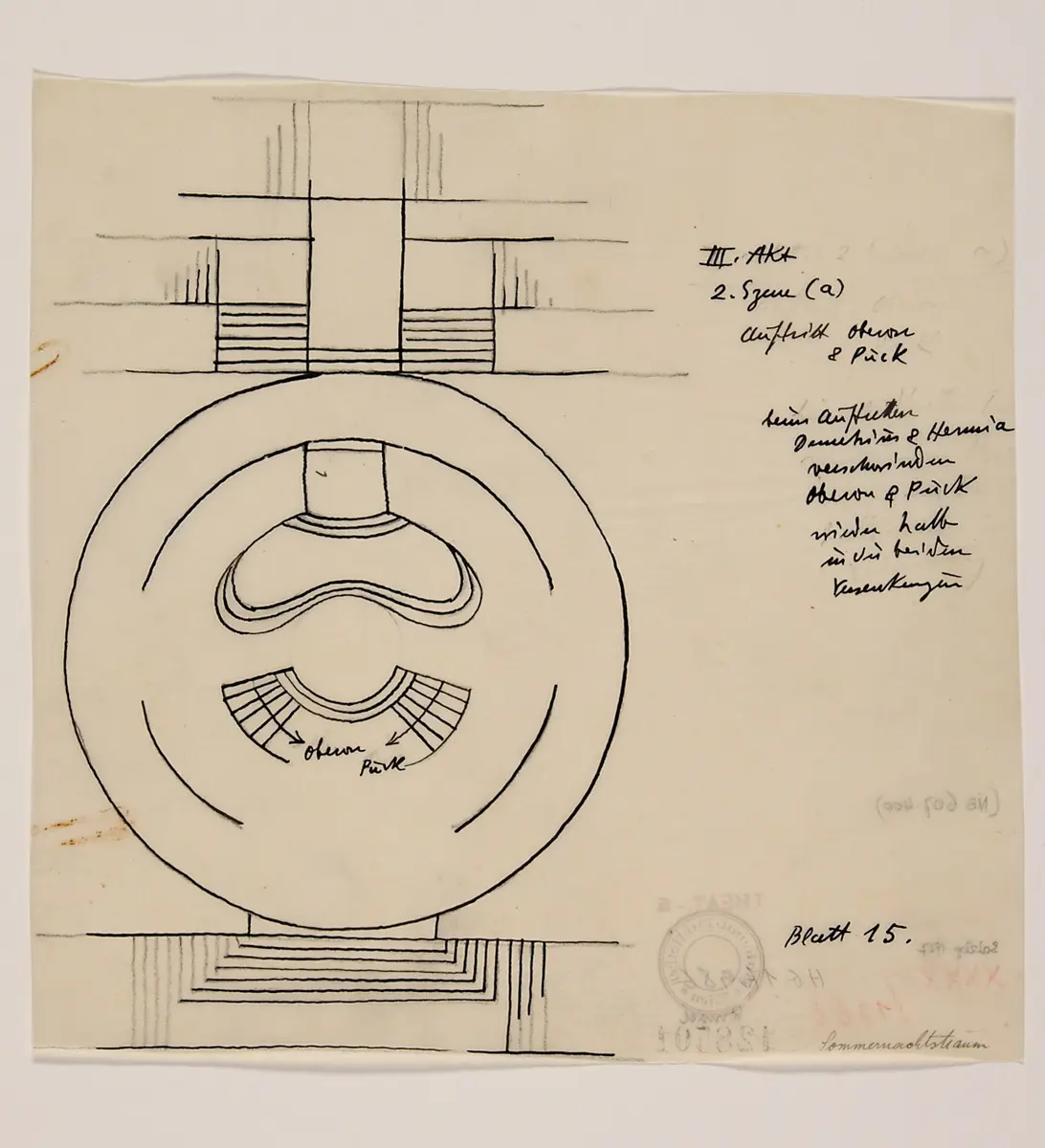 Ein Sommernachtstraum