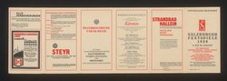 Salzburger Festspiele 1929, Verweis auf Stücktitel: Fidelio, Verweis auf Stücktitel: Don Juan, Verweis auf Stücktitel: Der Rosenkavalier, Verweis auf Stücktitel: Jedermann