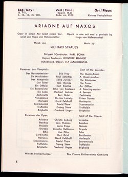Salzburger Festspiele 1964, Titel in Vorlageform: Salzburgo Festival 1964, Verweis auf Stücktitel: Cosi fan tutte, Verweis auf Stücktitel: Figaros Hochzeit, Verweis auf Stücktitel: Lucio Silla, Verweis auf Stücktitel: Die Zauberflöte, Verweis auf Stücktitel: Ariadne auf Naxos, Verweis auf Stücktitel: Elektra, Verweis auf Stücktitel: Der Rosenkavalier, Verweis auf Stücktitel: Macbeth, Verweis auf Stücktitel: Jedermann, Verweis auf Stücktitel: Faust, Verweis auf Stücktitel: Die lustigen Weiber von Windsor