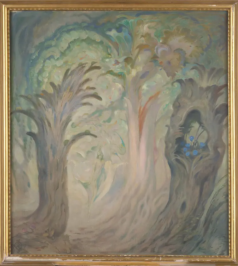 Waldweben