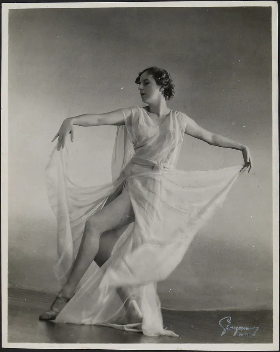 Hedy Pfundmayr